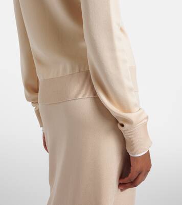 Cardigan en maille | Bottega Veneta