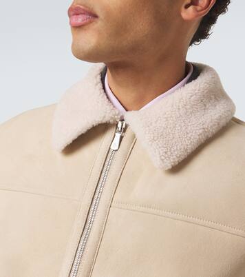 Veste en daim | Eleventy