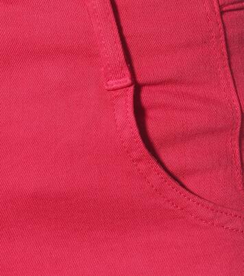 High-rise straight jeans | Simkhai