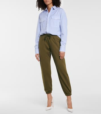 Release 02 - Pantaloni sportivi in cotone | Wardrobe.NYC