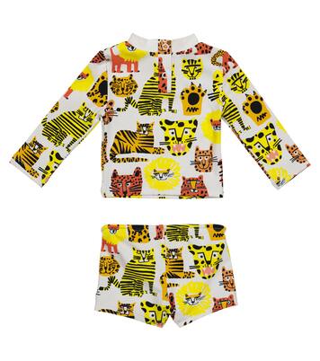 Baby swimsuit | Stella McCartney Kids