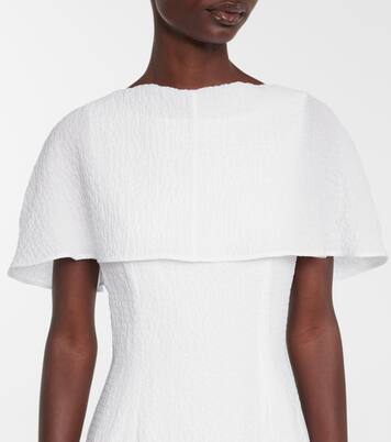 Robe midi Blaine en coton | Emilia Wickstead