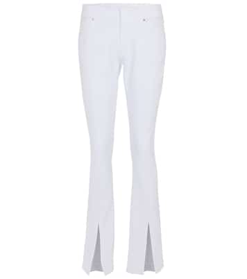 Jean bootcut à taille mi-haute | Frame