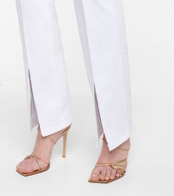 Jean bootcut à taille mi-haute | Frame