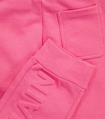 Cotton sweatpants | Balmain Kids