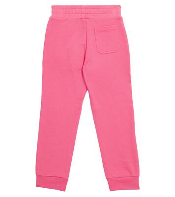 Cotton sweatpants | Balmain Kids
