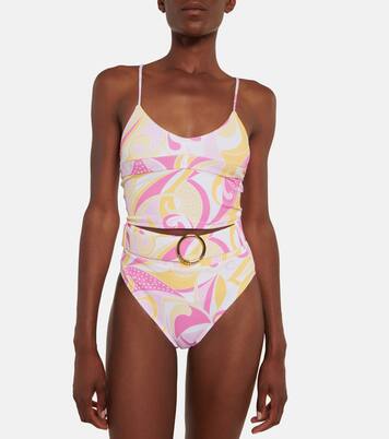 Culotte de bikini Ursula à taille haute | Alexandra Miro