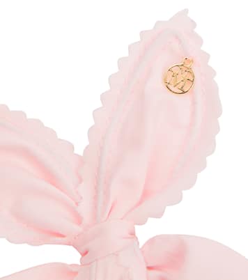Dorothea cotton scrunchie | Maison Michel Kids