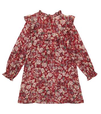 Bedrucktes Kleid Clair | Molo