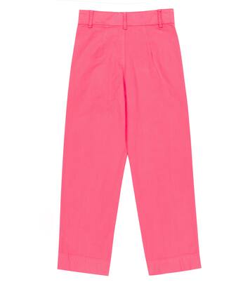 Colt striped cotton pants | The Animals Observatory