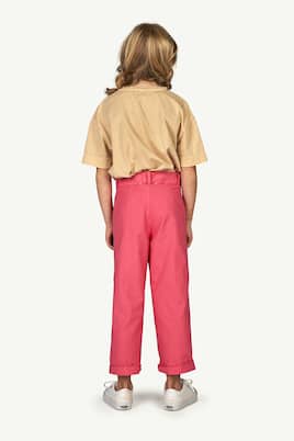 Colt striped cotton pants | The Animals Observatory