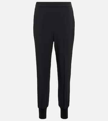 Julia high-rise tapered pants | Stella McCartney