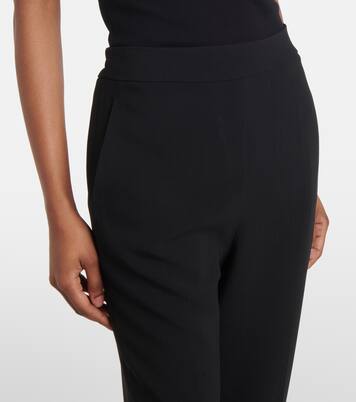Julia high-rise tapered pants | Stella McCartney