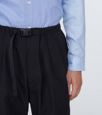 Technical pants | Comme des Garçons Homme