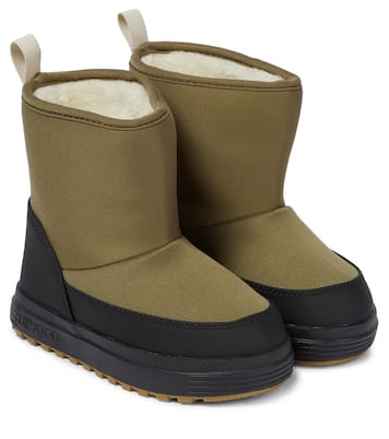 Matt hybrid boots | Liewood