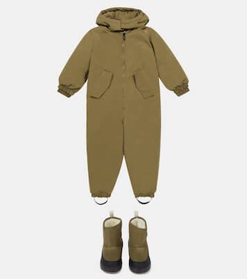 Matt hybrid boots | Liewood