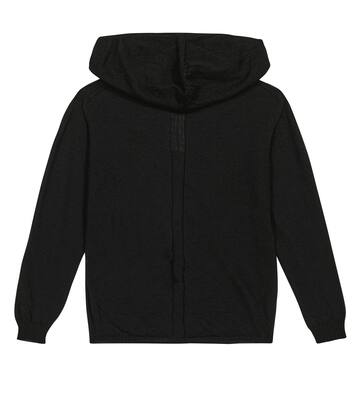 Wool hoodie | Rick Owens Kids