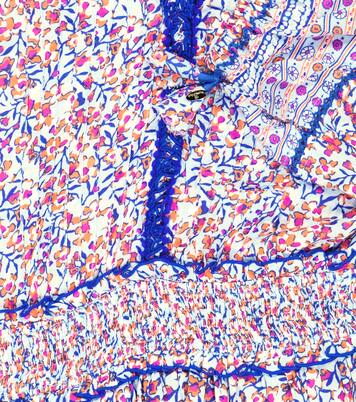 Ariel floral dress | Poupette St Barth Kids