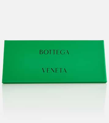 Turn cat-eye sunglasses | Bottega Veneta