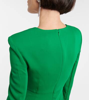 Robe aus Cady | Roland Mouret