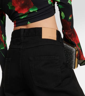 Low-rise flared jeans | Magda Butrym