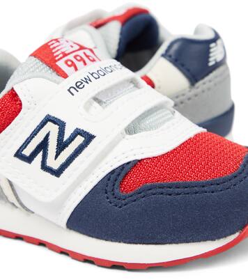 Bebé - zapatillas 996 de piel | New Balance Kids