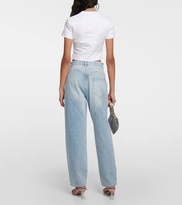 T-shirt à cristaux | Area