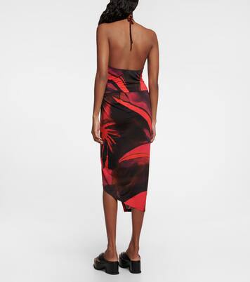 Bedrucktes Top | Louisa Ballou