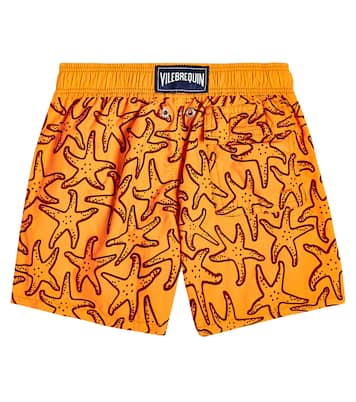 Printed swim shorts | Vilebrequin Kids