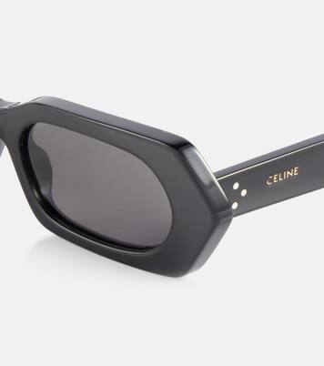 Eckige Sonnenbrille | Celine Eyewear