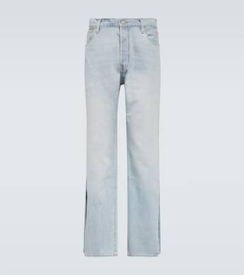 x Levi's® 501 low-rise straight jeans | ERL