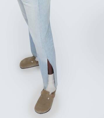 x Levi's® 501 low-rise straight jeans | ERL