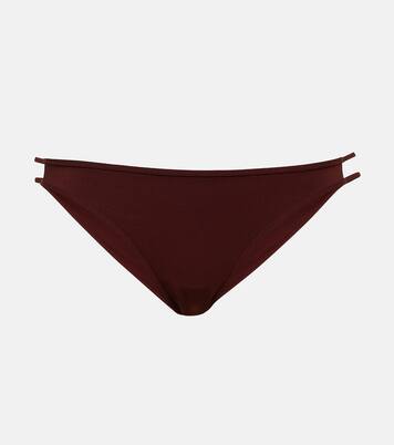 Culotte de bikini Manguier à taille basse | Eres