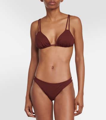 Culotte de bikini Manguier à taille basse | Eres