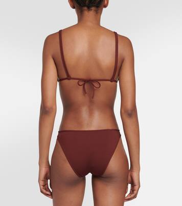 Culotte de bikini Manguier à taille basse | Eres