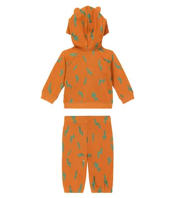 Bébé – Ensemble de survêtement imprimé en coton | Stella McCartney Kids