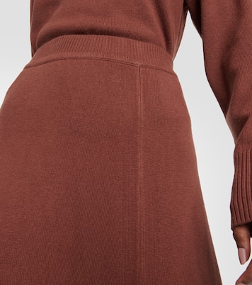 Midirock aus einem Seidengemisch | Joseph