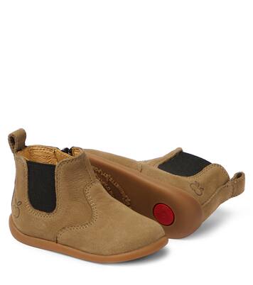 Baby Schuhe aus Leder | Pom d'Api