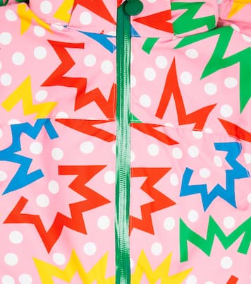 Baby printed snowsuit | Stella McCartney Kids