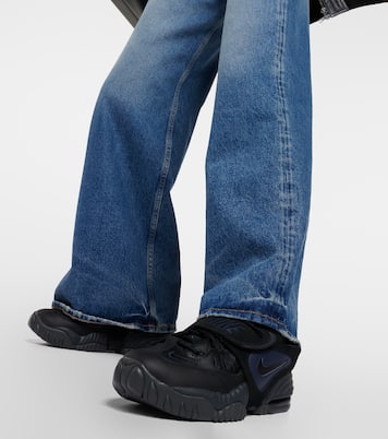 Sneakers Air Adjust Force aus Leder | Nike