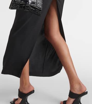 Mid-Rise-Maxirock Pocket Column | Dion Lee