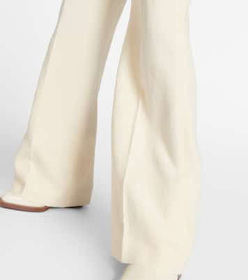 Mono asimétrico de lino | Chloé