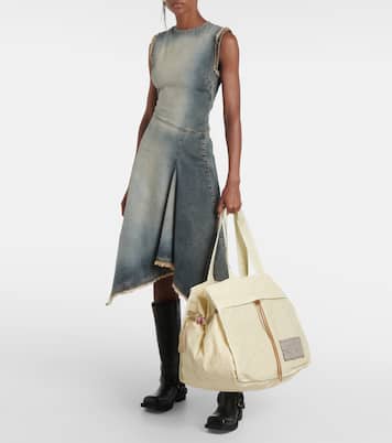 Borsa in canvas | Acne Studios