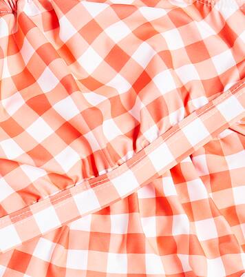 Bari checked bikini  | Suncracy