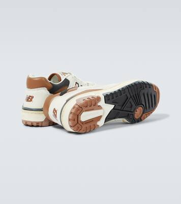 550 leather sneakers | New Balance