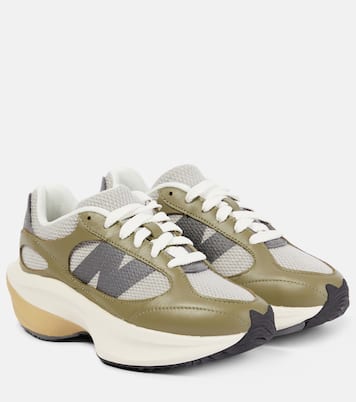 WRPD Runner leather sneakers | New Balance