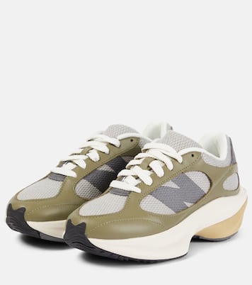 WRPD Runner leather sneakers | New Balance