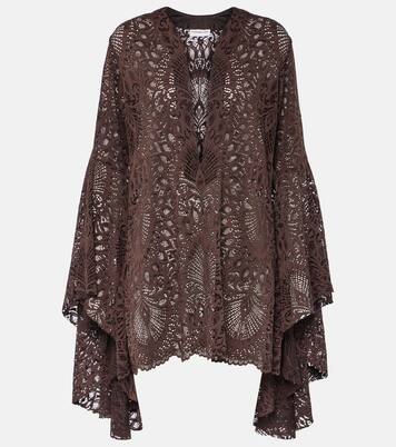 Bella lace kaftan | Alexandra Miro