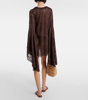 Bella lace kaftan | Alexandra Miro