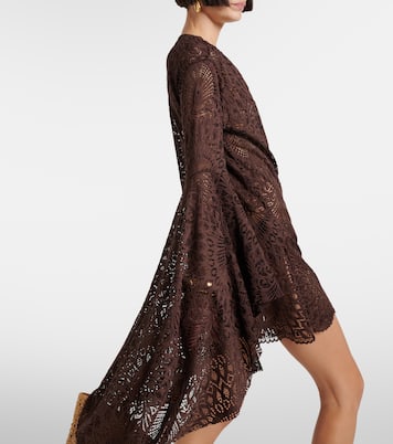 Bella lace kaftan | Alexandra Miro